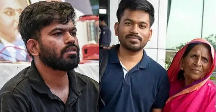 দিল্লিতে আটক অভিজিৎ দীপকে, গ্রামে মারা গেলেন দাদি